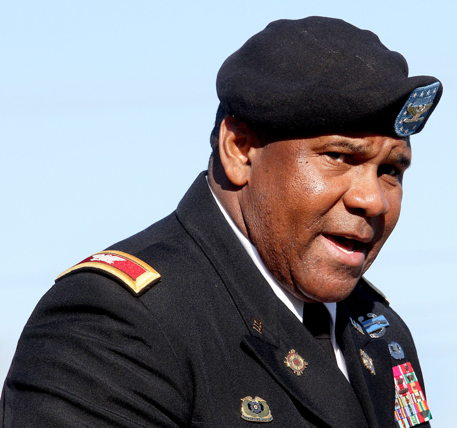 Hero Street Veterans Day Ceremony